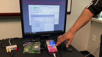 Live Network eCall Demo (E6951A PSAP Emulator)