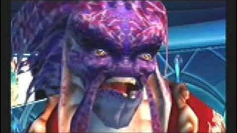 Advent Rising - They....Throw.....Rocks....