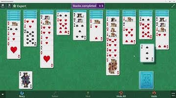 Two Game Tango: Mini - Challenge #5 - Spider Expert | September, 2024 Microsoft Solitaire collection