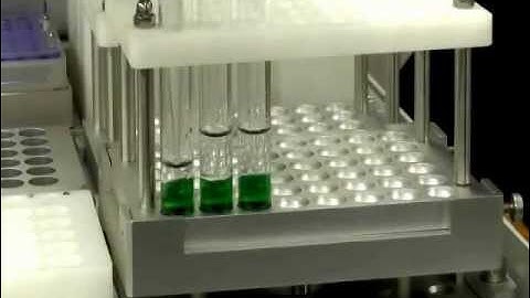 VERSA 110 Liquid Liquid Extraction Workstation | Aurora Biomed