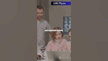Revolutionary Brain MRI Segmenta #revolutionary #brain #mri #segmentation #sciencefather #physics