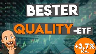 The Quality Factor Explained | 4 Quality Factor ETFs Compared