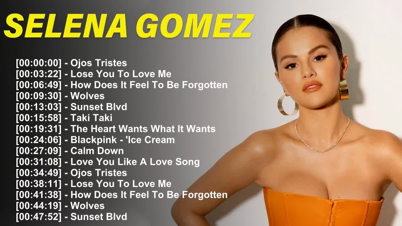 Selena Gomez – From Disney Star to Global Pop Icon 🎤🌍