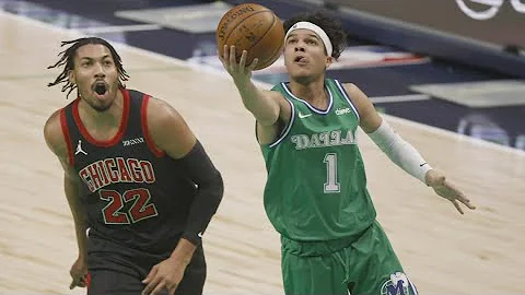 Extra Point: Former Mavs draft pick Tyrell Terry r...