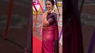 Meera Vasudevan Actress Best Action..