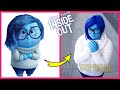 Inside Out Characters IN REAL LIFE 👉@Tup Viral