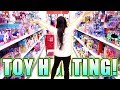 TOY HUNTING - IT'S SO NICE!!! So many new toys, blind bags and CLEARANCE!! - MLP, Barbie and MORE!