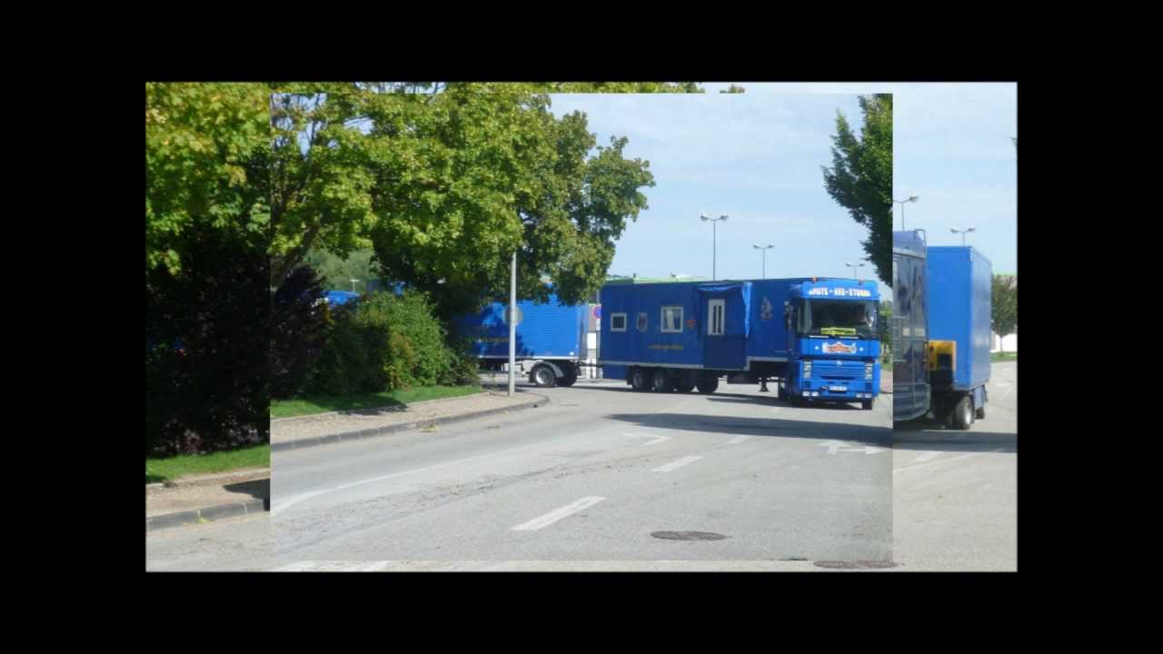 Cirque La Piste Aux Etoiles. LECORNEY.TOURNEE