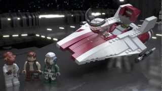 LEGO® Star Wars™: A-Wing Starfighter™(75003)