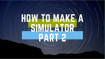 HOW TO MAKE A SIMULATOR PART 2 (Roblox Studio)
