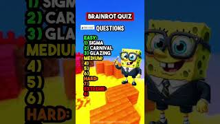 #brainrot #brainrotquiz