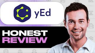 yEd Graph Editor Review - Watch Before Using