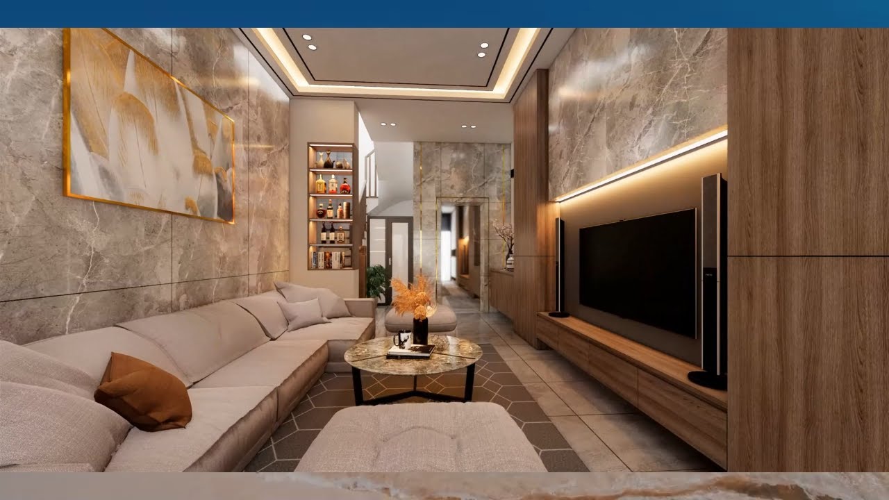 MODERN HOUSE DESIGN MODERN LIVING ROOM DESIGN YouTube