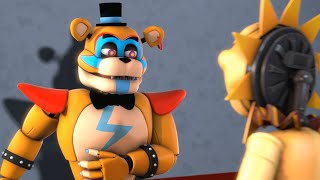 [SFM/FNAF] | SECURITY BREACH | Moondrop's Worst Possible Time... |