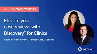 Elevate your case reviews with Discoveryu00ae for Clinics