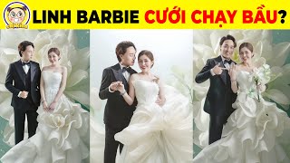 Chúc Phúc Cho LINH BARBIE Sau Bao Ngày Trông Ngóng Và Đám Cưới Linh Đình Của Cô Ấy #tiktoker