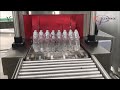 Automatic Sleeve Wrapping of Home-Care Bottles | Clearpack