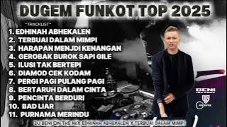 DJ BENI ROLANDA EDHINAH ABHEKALEN X TERBUAI DALAM MIMPI NEW SONG 2025