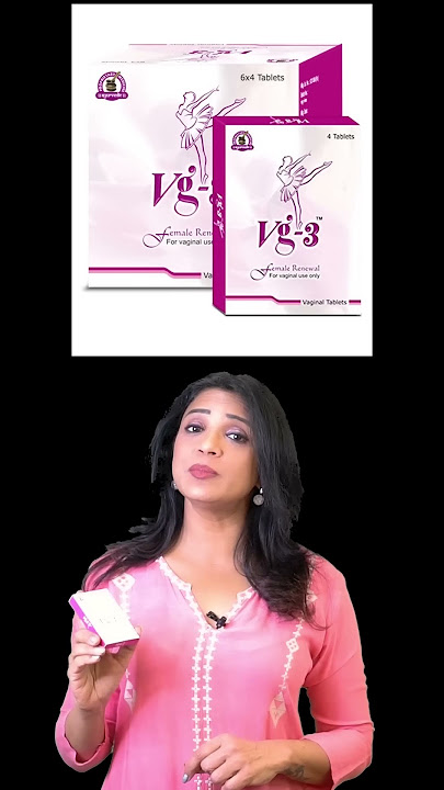 Vg3 Tablet￼ || SONAL PARIHAR