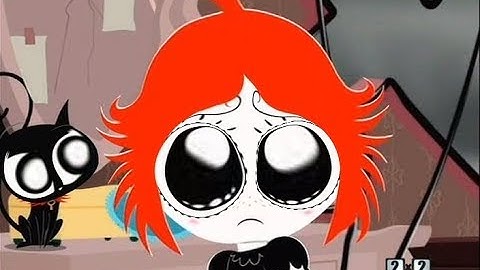 Rupee Shroom Needs Professional Help (Ruby Gloom YTP)