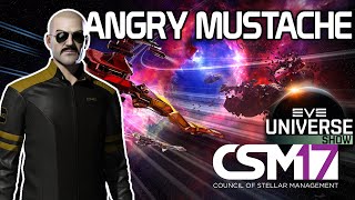 CSM 17 - Angry Mustache