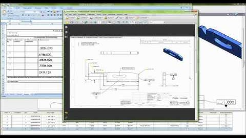SolidWorks 2011 - Tip 006 - Intro to InspectionXpert for SolidWorks - Prism Engineering