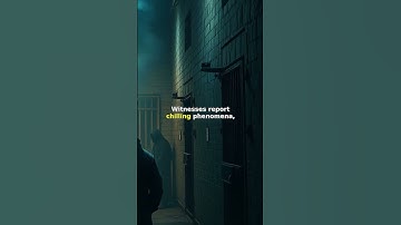 Whispers from the Abandoned Prison
