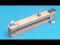 Top 10 amazing simple ideas made of wood diy tools woodworking