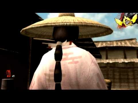 Обзор Way of the Samurai 3