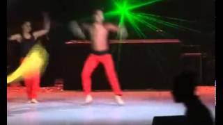 Contemprory Dance Theatre Nov 2012 Youtube