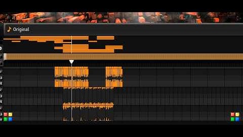 Homemade Custom Dubstep Mix "Sector Seven"