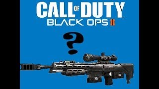 COD BO2 | Panic Trickshot