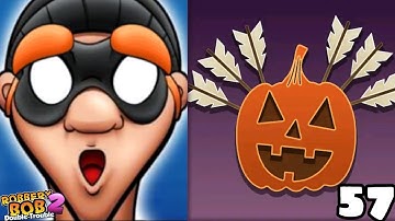 Robbery Bob 2 Vs Arrow Fest : Gameplay Walkthrough iOS, Android Part 57