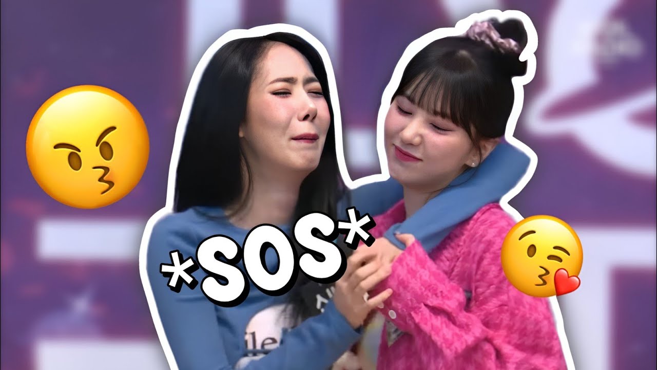 viviz eunha and sinb love-hate relationship