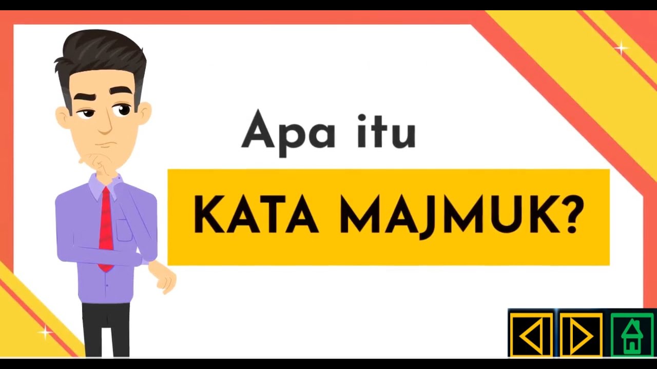 Kata Majmuk | Jenis | Contoh Ayat | Kuiz - YouTube