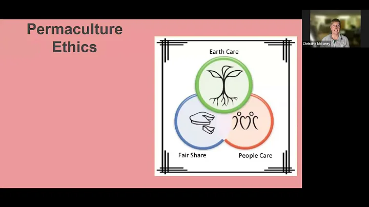 A Permaculture Primer from NWI Permaculture Meetup...