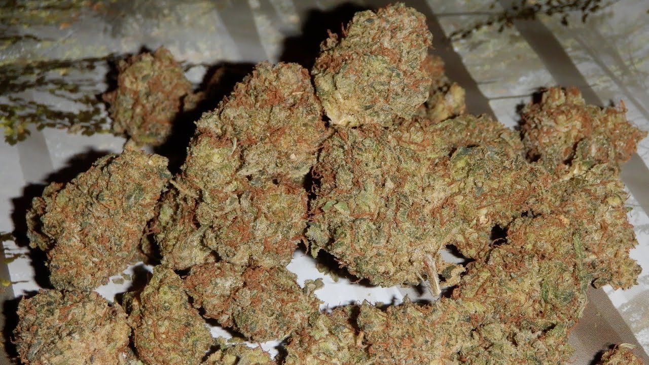 Strain Review Lilac Diesel By Redecan