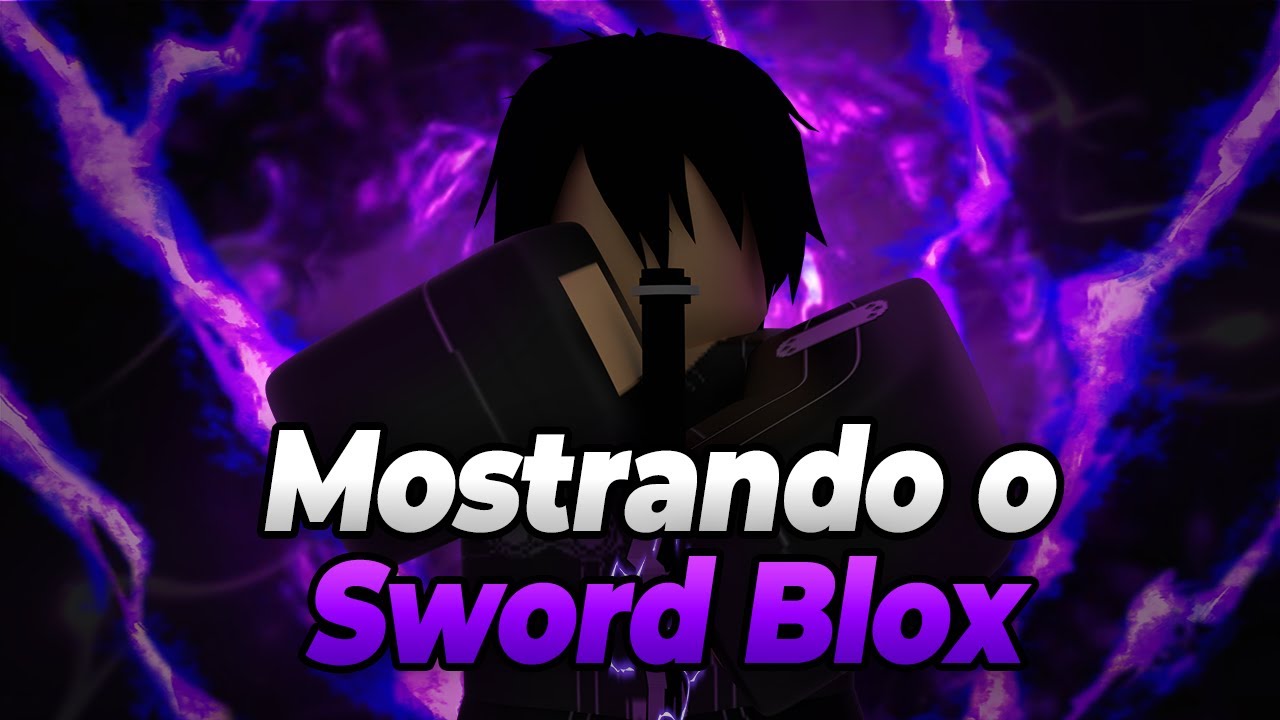 O MELHOR JOGO DE SWORD ART ONLINE DO ROBLOX !! ‹ BREN0RJ › 