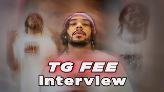 TG Fee Interview: Rapping in Chicago, Balling Overseas, Babyface Ray & more