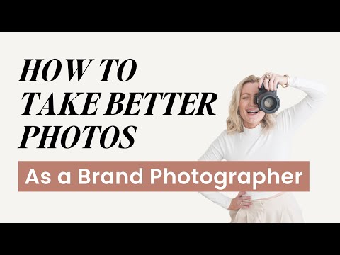 Personal Branding Photography Tips - How to Take Better Photos