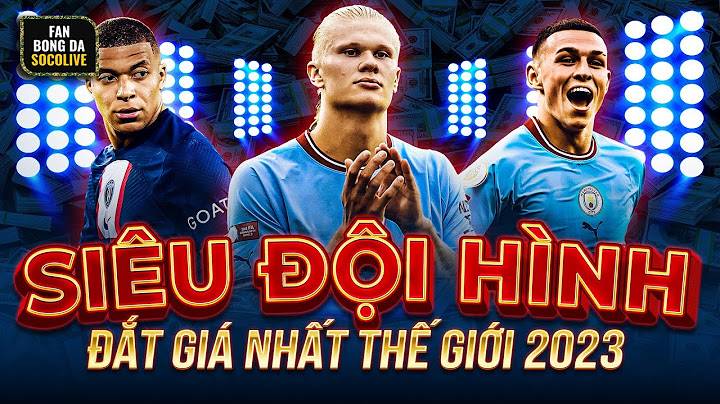 Top doi hinh tre hay nhat the gioi