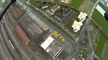 DYS Gopro 3axis Gimbal tuned