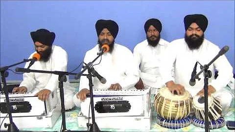 Bhai Balvir Singh (Ludhiana) - Farida Kale Likh Na...