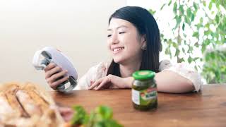 ジアレッティ　自動ビン･ペットボトルオープナーセット