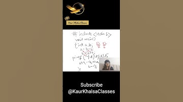 Part 1: Pre-increment, Post-increment, Pre-decrement, Post-decrement #datastructures #shorts