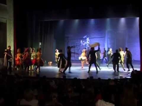 \"ვერის უბნის მელოდიები\" ოზურგეთში