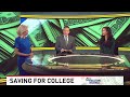 Parents scramble to save for college, but it's still not enough...