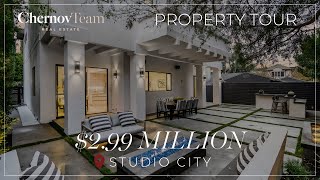 Property Tour | 12310 Hillslope St, Studio City