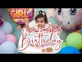 First birthday video # ponnu’s birthday