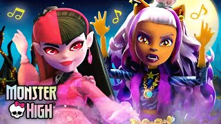 Howloween Resmi Müzik Videosu Ft Clawdeen Cadılar Bayramı Müzik Videosu Monster High